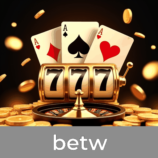 Betw: A Emoção dos Jogos de Cassino e Oportunidades de Ganho